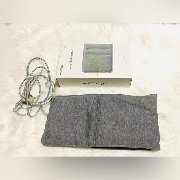 Withings Sleep Tracking Mat-Pre owned - Picture 1 of 4